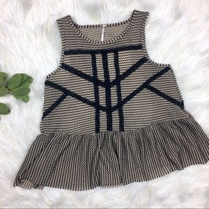 Free People Medium Knit Top